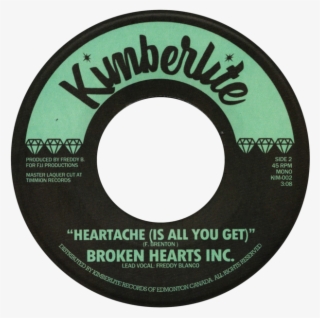 Broken Hearts Inc - Circle