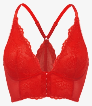 Product Sbl Chilli Red Front - Bra