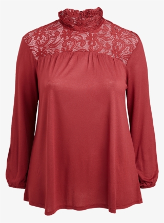 Top With Lace 14,95€ 29,95€ - Blouse