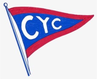 Chelsea Yacht Club - Yacht Club Officer Flags Sail