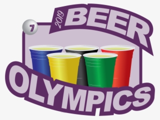 Welcome Alcoholympians Of The 2019 Beer Olympics - Illustration