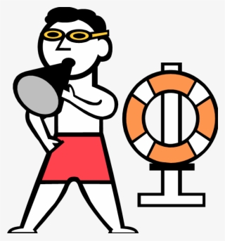 Lifeguard 20clipart - Lifeguard Clipart