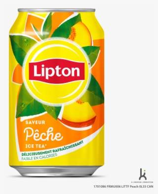 Lipton Ice Tea 33cl À Emporter - Lipton