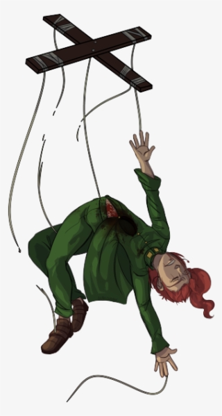 Noriaki Kakyoin Has Died - Illustration