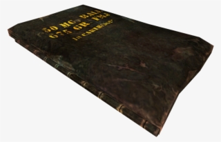 The Vault Fallout Wiki - Book Cover