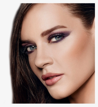 Model - Jane Iredale Makeup 2018