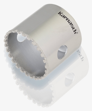 Karnasch Hole Saws Are For Machining Of Hpl, Fiber - Tool Socket