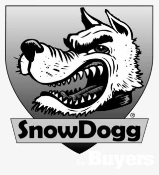 Snowdogg By Buyers Products - Snowdogg Logo