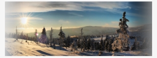 Winter Background For Website 498ffde472570 - Hd Wallpaper Nature Evening