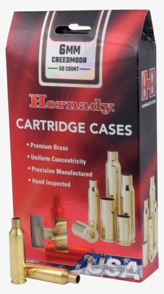 Tap To Expand - Hornady Brass 7mm
