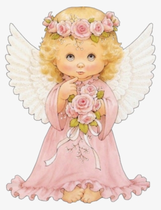 Ftestickers Sticker - Baby Angel