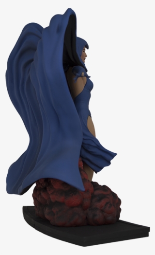 The New Teen Titans Raven Exclusive Statue - Figurine