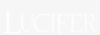 Lucifer - Johns Hopkins Logo White