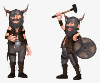 Viking, Scandinavian, Character, Historical, Battle - Vikings