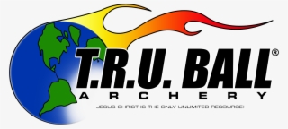 T - R - U - - Tru Ball