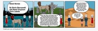 Unknown Story - Cartoon