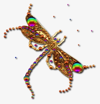 Dragonfly Clip Art - Clip Art