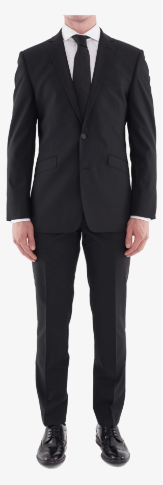 tailored suit