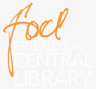Friends Of The Central Library - Take A Chance And Don