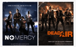 Left 4 Dead Loading Screen Posters - Left 4 Dead Posters