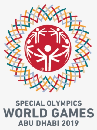 2019 World Games - Special Olympics Abu Dhabi 2019 Logo