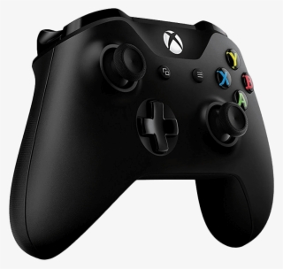 Wireless Controller With Bluetooth & - Xbox One S Gamepad Black
