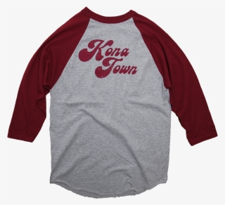 Vintage Hawaiian Shirts Kona - Long-sleeved T-shirt