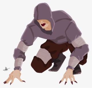 Hunter - Illustration