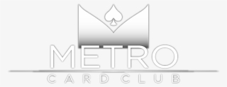 Metro Card Club - Emblem