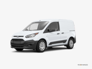 Ford Transit Connect Cargo - Ford Transit Connect 2015 White