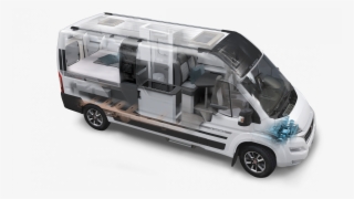 Designed To Perform - Van Adria
