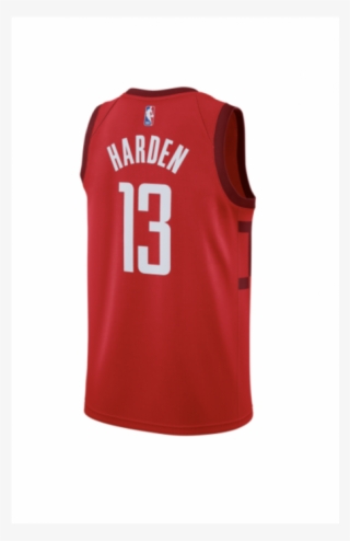 Rockets Earned Edition Jersey