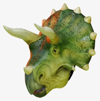 Triceratops Mask - Payday 2 Triceratops