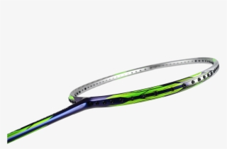 Li-ning N 80 Ii Badminton Racquet - Tennis Racket