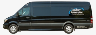 The Mercedes Luxury Van Offers A Spacious Interior - Compact Van