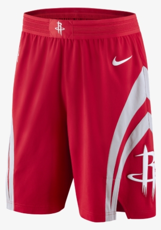 Houston Rockets Nike Icon Edition Authentic Men's Nba - Shorts