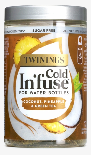 Twinings Cold Water Infusions