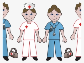 Pretty Clipart Doctor - Doctors And Nurses Clipart