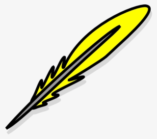 Clipart Info - Feather Pen Clipart
