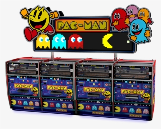 Price Of Play 2p/10p - Pacman