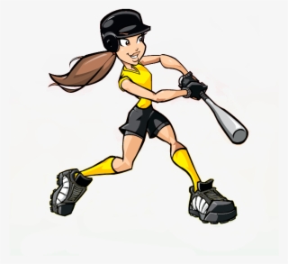Cartoon Images Of Players Animaxwallpaper Com Cliparts - Cute Softball Player Clipart