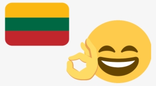 Ok Lithuania Discord Emoji