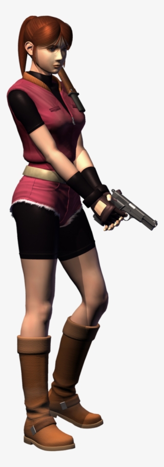 It`s A Mix Of The Classic Render And Makeup From A - Claire Redfield Resident Evil 2
