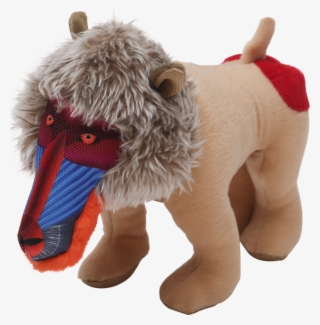Loonies™ Dog Toys - Baboon Dog Toy