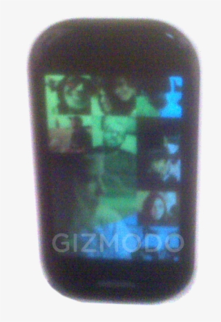 Pink - Feature Phone