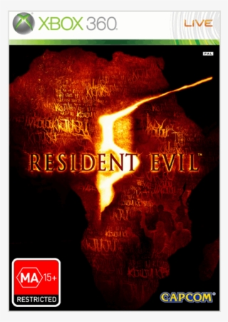 1 Of - Resident Evil 5 Icon
