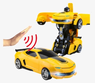 Ultra-sensing Transformer Rc Car - Ultra Sensing Transformer Rc Car