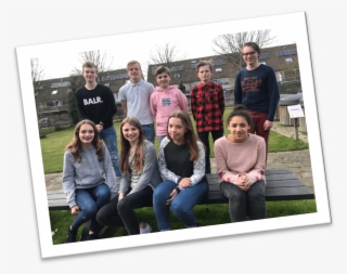 Groep Ichthus College - Ichthus College Veenendaal Png