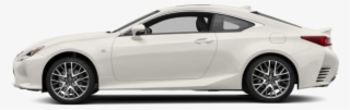 2018 Lexus Rc - 2015 Nissan Maxima Side View