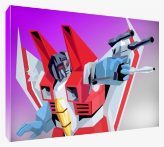Details About Transformers G1 Starscream Megatron Poster - Cartoon